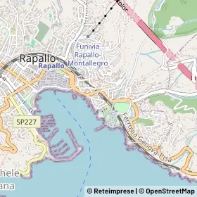 Colantuono michele mr.mike parrucchiere - 16035 Rapallo