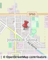 Provincia e Servizi Provinciali Jolanda di Savoia,44037Ferrara