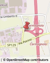 Autorimesse e Parcheggi Carmagnola,10022Torino