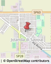 Bar e Caffetterie Jolanda di Savoia,44037Ferrara