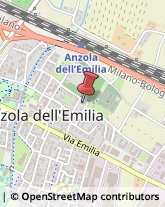 Poste Anzola dell'Emilia,40011Bologna