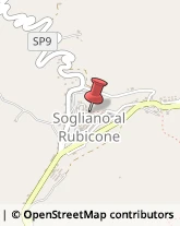 Poste Sogliano al Rubicone,47030Forlì-Cesena