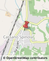 Associazioni e Federazioni Sportive Cassano Spinola,15063Alessandria