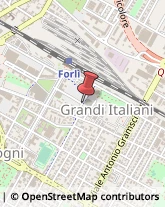 Università ed Istituti Superiori Forlì,47122Forlì-Cesena