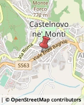 Pneumatici - Commercio Castelnovo Ne' Monti,42035Reggio nell'Emilia