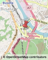 Vigili del Fuoco Busalla,16012Genova