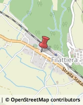 Stazioni di Servizio e Distribuzione Carburanti Filattiera,54023Massa-Carrara