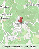 Bed e Breakfast Golferenzo,27047Pavia