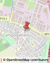 Parrucchieri - Forniture Campogalliano,41011Modena