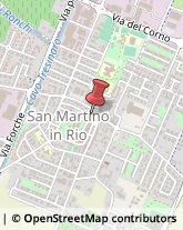 Bar e Caffetterie San Martino in Rio,42018Reggio nell'Emilia