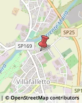 Impianti Sportivi Villafalletto,12020Cuneo