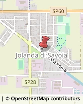 Cooperative Produzione, Lavoro e Servizi Jolanda di Savoia,44037Ferrara