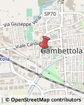 Agenzie Ippiche e Scommesse Gambettola,47035Forlì-Cesena