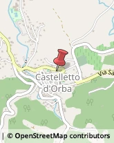 Architetti Castelletto d'Orba,15060Alessandria