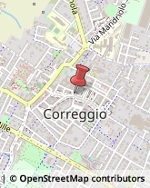 Ambulatori e Consultori Correggio,42015Reggio nell'Emilia