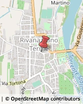 Ambulatori e Consultori Rivanazzano Terme,27055Pavia