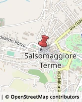 Osteopatia Salsomaggiore Terme,43039Parma