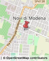 Parrucchieri - Forniture Novi di Modena,41016Modena