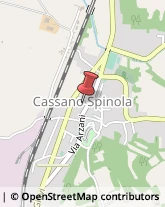 Istituti Finanziari Cassano Spinola,15063Alessandria