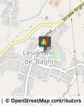 Poste Lesignano de' Bagni,43037Parma