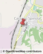 Autotrasporti Cassano Spinola,15063Alessandria