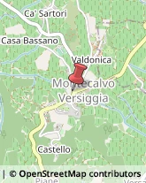 Ristoranti Montecalvo Versiggia,27047Pavia
