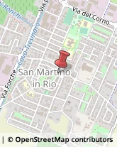 Gelaterie San Martino in Rio,42018Reggio nell'Emilia