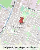 Istituti di Bellezza San Martino in Rio,42018Reggio nell'Emilia