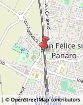 Aziende Sanitarie Locali (ASL) San Felice sul Panaro,41038Modena