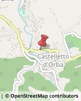 Bar e Caffetterie Castelletto d'Orba,15060Alessandria