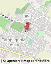 Parrucchieri Campagnola Emilia,42012Reggio nell'Emilia