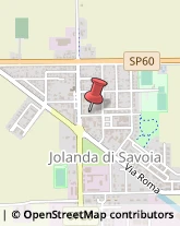 Associazioni Sindacali Jolanda di Savoia,44037Ferrara