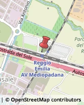 Autorimesse e Parcheggi,42124Reggio nell'Emilia