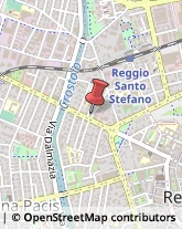 Via Nazario Sauro, 2,42124Reggio nell'Emilia