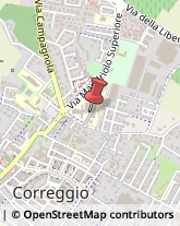Ospedali Correggio,42015Reggio nell'Emilia