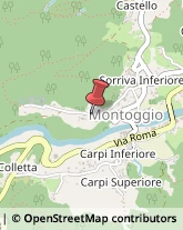 Campeggi, Villaggi Turistici e Ostelli Montoggio,16026Genova