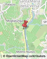 Osterie e Trattorie Montecalvo Versiggia,27047Pavia