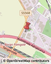 Agenzie di Vigilanza e Sorveglianza Bologna,40132Bologna