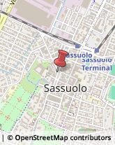 Piazza Martiri Partigiani, 74,41049Sassuolo