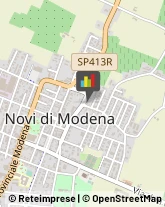 Case di Riposo e Istituti di Ricovero per Anziani Novi di Modena,41016Modena