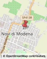 Case di Riposo e Istituti di Ricovero per Anziani Novi di Modena,41016Modena