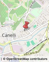 Taxi Canelli,14053Asti