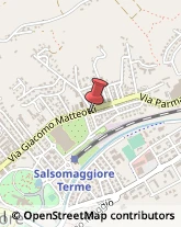 Autofficine e Centri Assistenza Salsomaggiore Terme,43039Parma