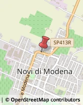 Pizzerie Novi di Modena,41016Modena