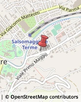 Taxi Salsomaggiore Terme,43039Parma