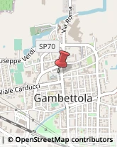 Pescherie Gambettola,47035Forlì-Cesena