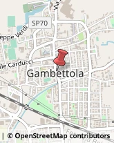 Bar e Caffetterie Gambettola,47035Forlì-Cesena