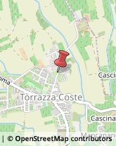 Uffici ed Enti Turistici Torrazza Coste,27050Pavia