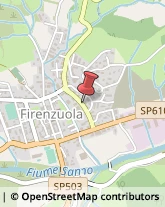 Supermercati e Grandi magazzini Firenzuola,50033Firenze