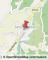 Poste Sesta Godano,19020La Spezia